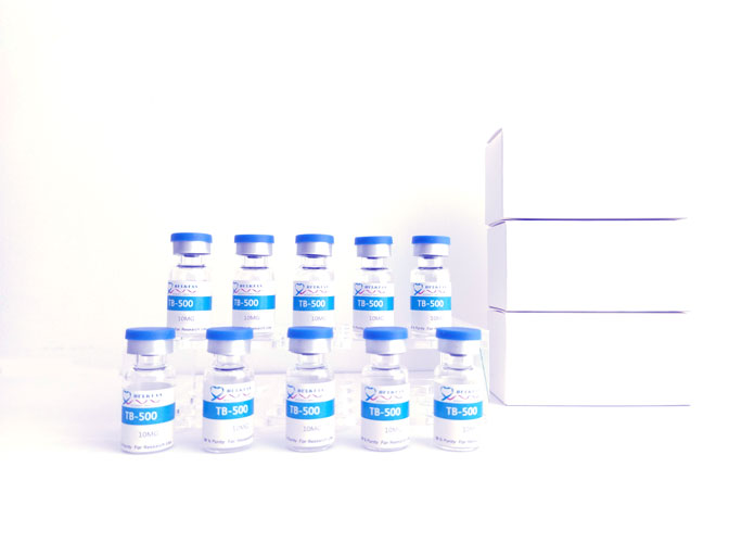 TB-500 5mg x 10 vials (1 kit)